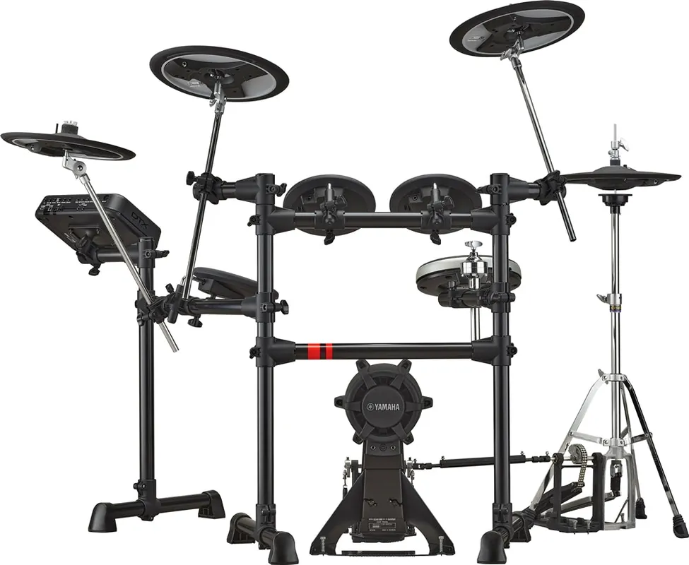 Yamaha - DTX6K2X 5pc with 3-Zone XP80 snare + RHH135 Order Now