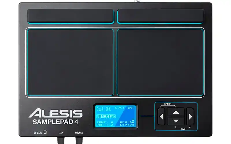 Alesis - Sample Pad 4 Price Drop