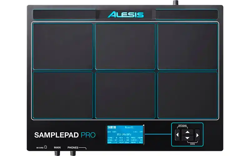 Alesis - Sample Pad Pro High Quality