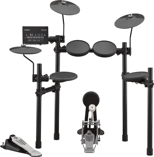 Yamaha - DTX 452K Money Back Guarantee