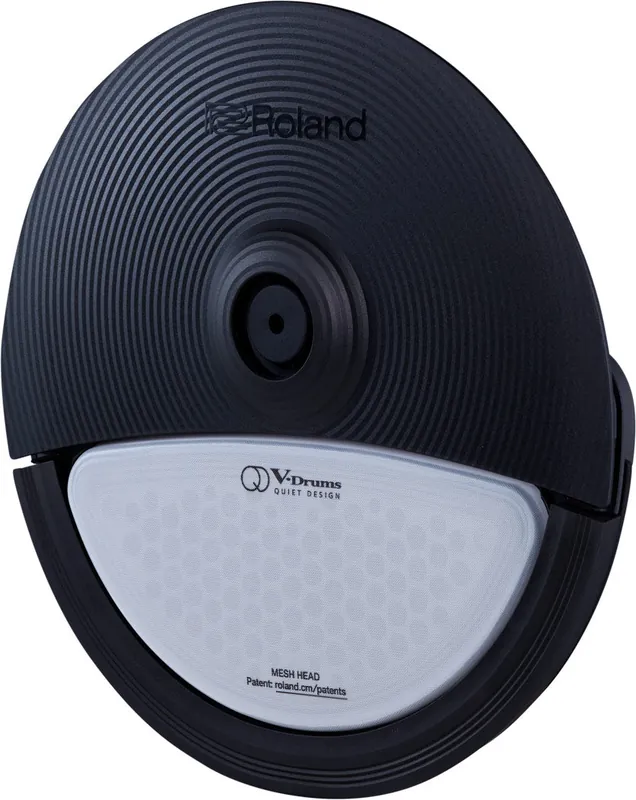 Must Have Roland - CYQ-12 Advanced V-Drums Quiet Design Cymbal Pad