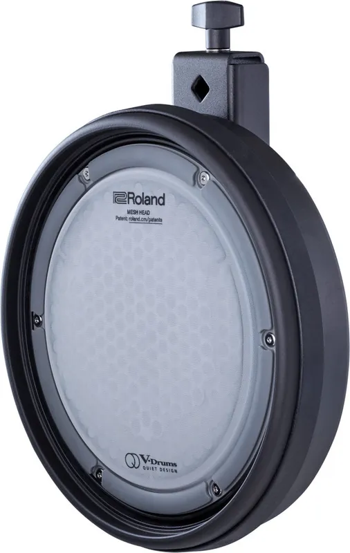 Roland - PDQ-8S Advanced V-Drums Quiet Design Snare Pad Luxury