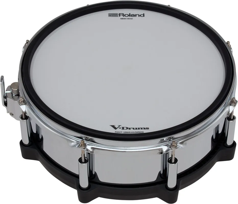 Trending Roland - PD-14DSX - Digital 14-Inch Snare Pad with Advanced Sensors and Traditional Throw-Off Lever
