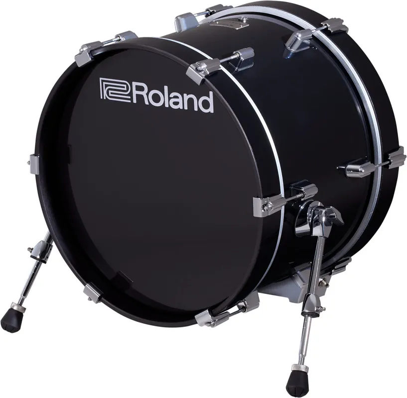 Best Price Roland -KD-18-BK Kick Drum Pad