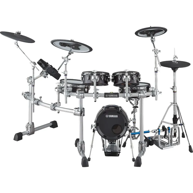 In Demand Yamaha - DTX10K-X BF Black Forest