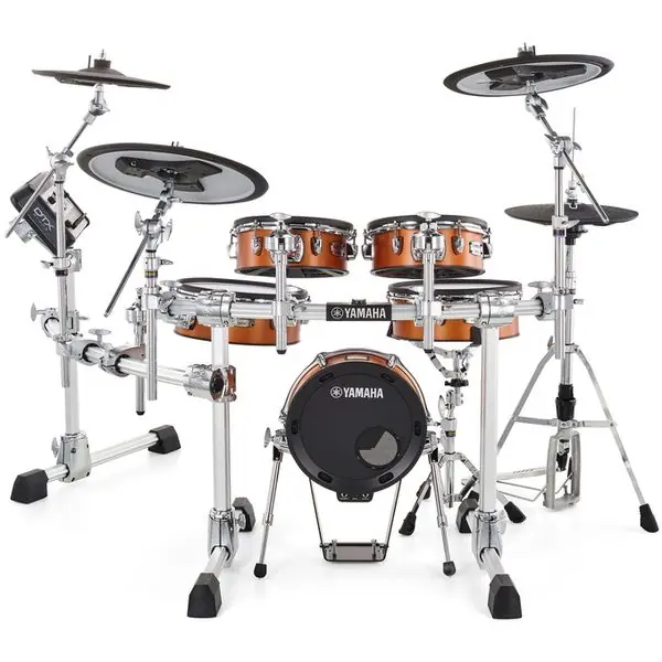 Direct From Factory Yamaha - DTX10K-M RW Real Wood