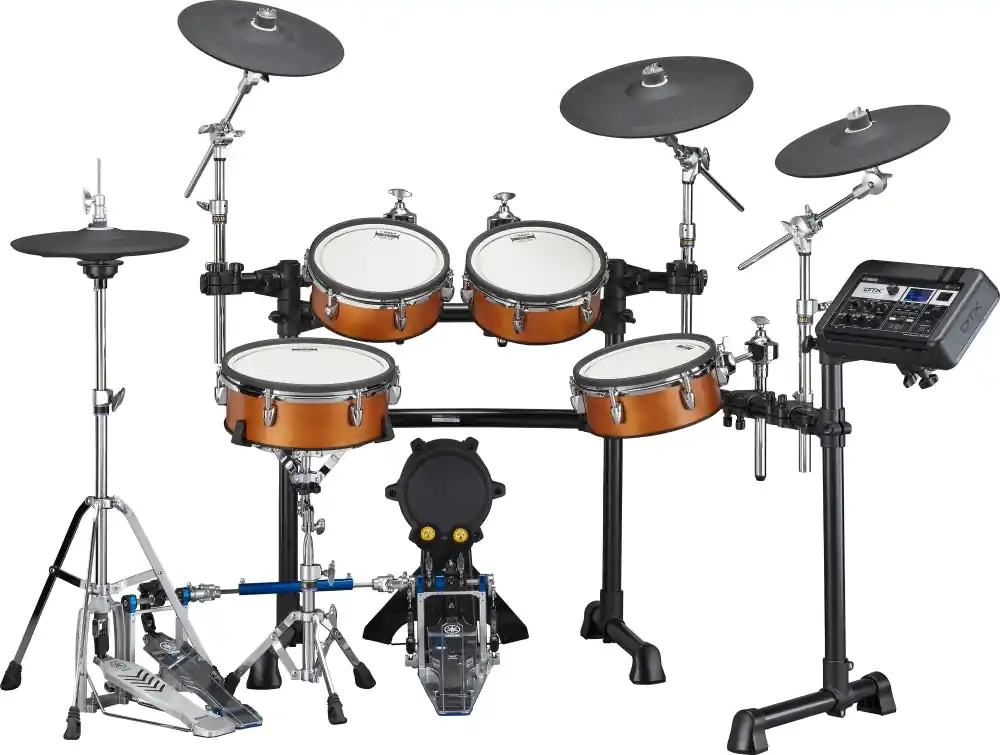 Flash Sale Yamaha - DTX8K-X RW Real Wood