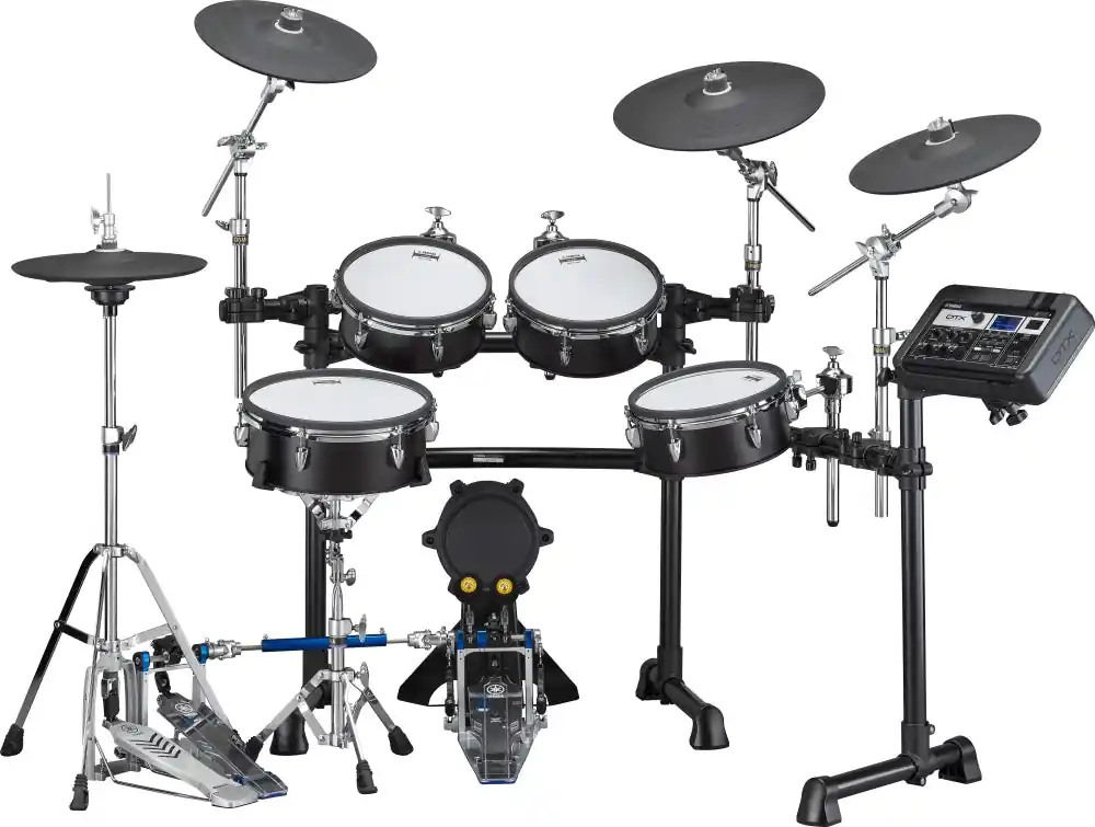 Yamaha - DTX8K-M BF Black Forest Get Yours