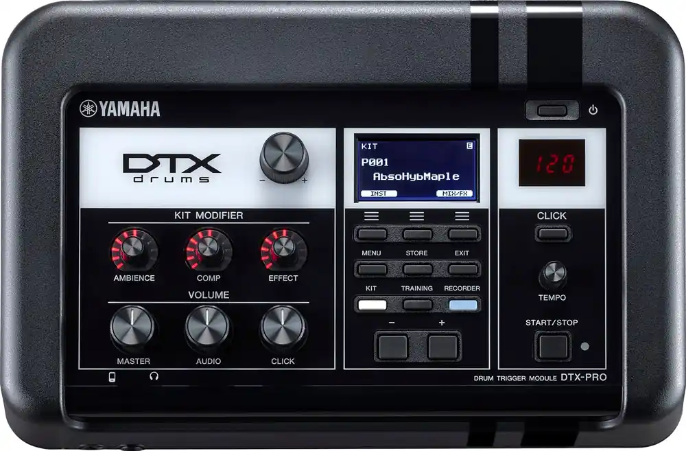Yamaha - DTX Pro Module Don’t Miss Out