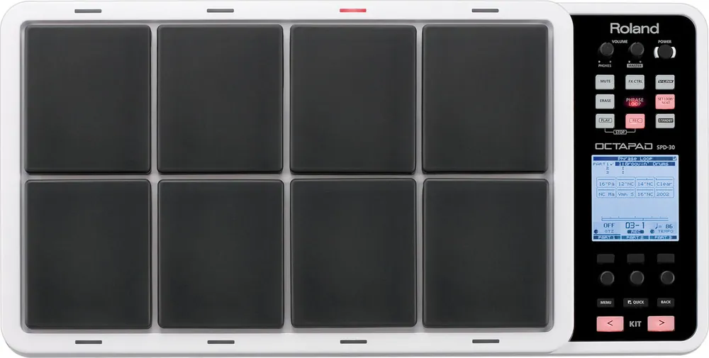 Final Sale Roland - SPD-30-BK