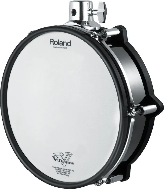Roland - PD-128-BC V-Pad Hassle-Free Returns