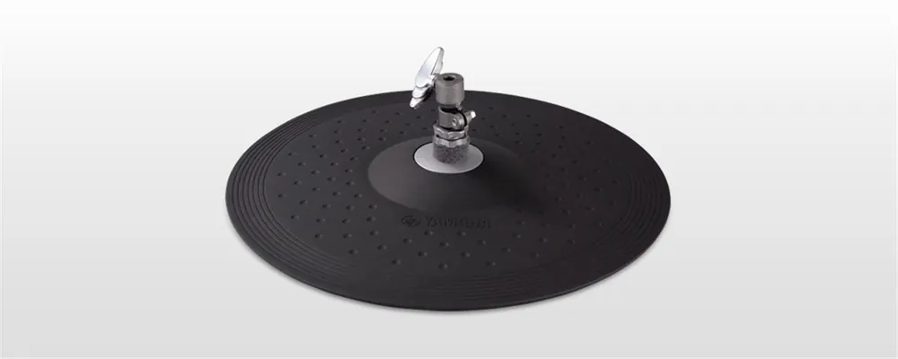 Yamaha - RHH135 13 inch hi-hat pad. 2 zone. No Minimum Order