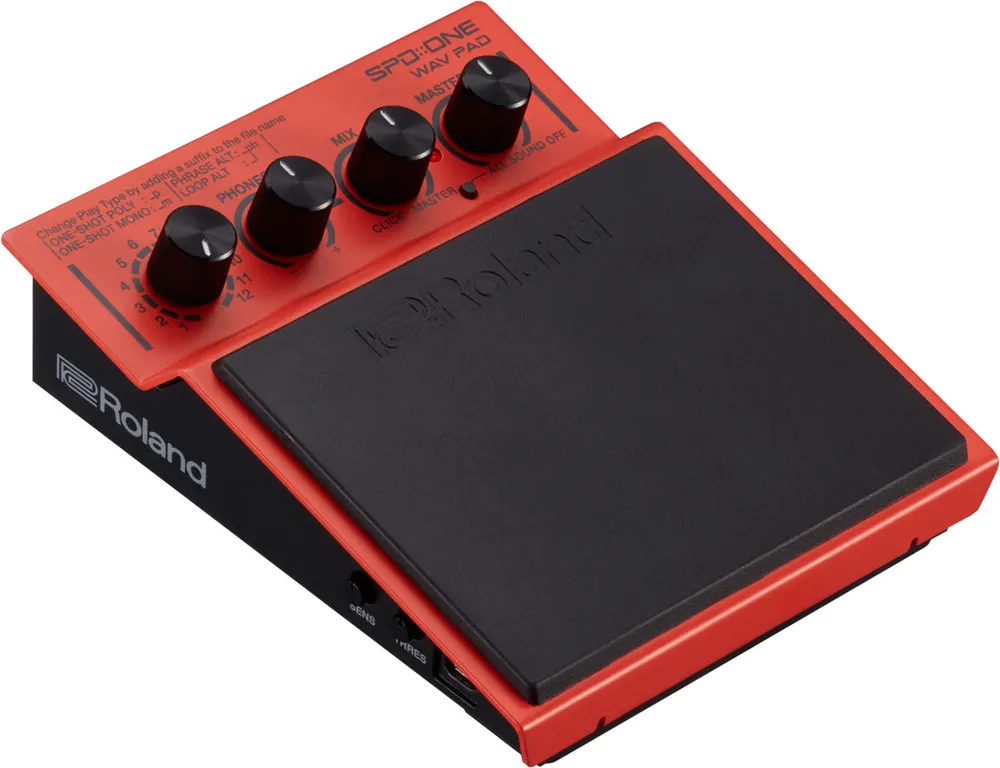 Roland - SPD-1W One Wave Pad Trusted Brand