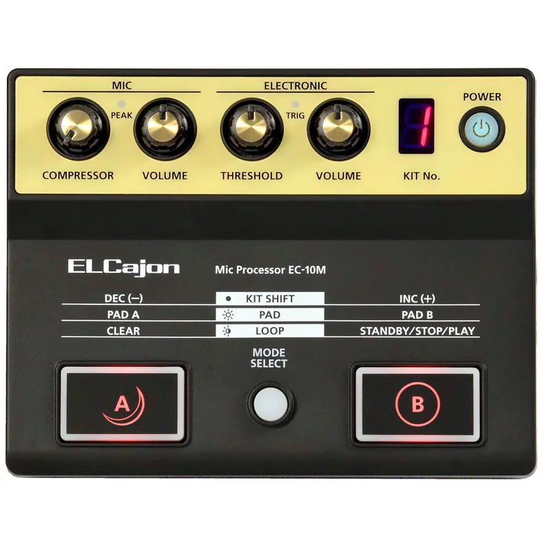 Roland - EC-10M El Cajon Mic Processor Special Offer