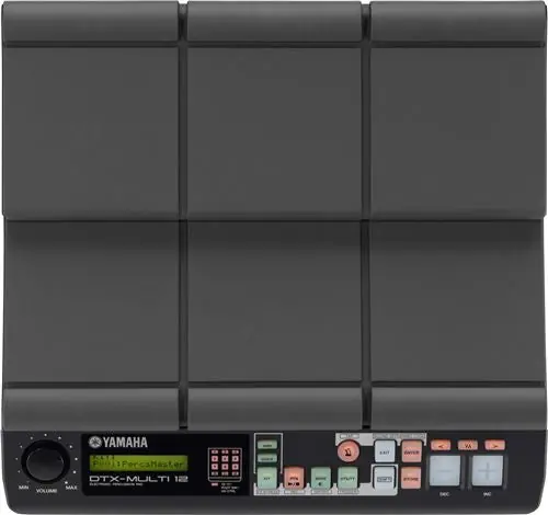 Limited Edition Yamaha - DTX-Multi 12