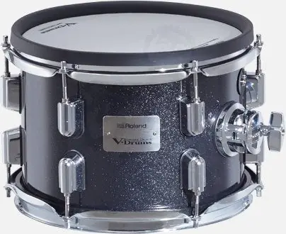 Don’t Miss Out Roland - PDA 100-MS V-Drums Acoustic Design Tom Pad with Full-Size Wood Shell and Dual Zones