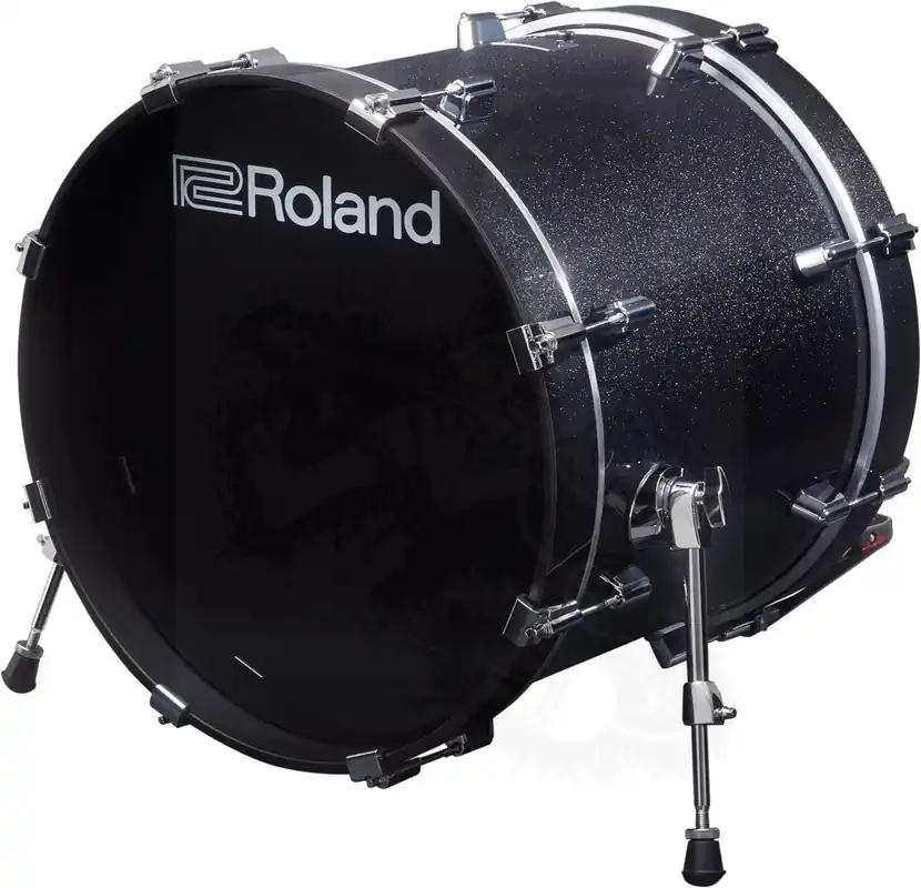 Roland - KD-200-MS Full-Size V-Drums Acoustic Design Kick Drum Pad Special Discount
