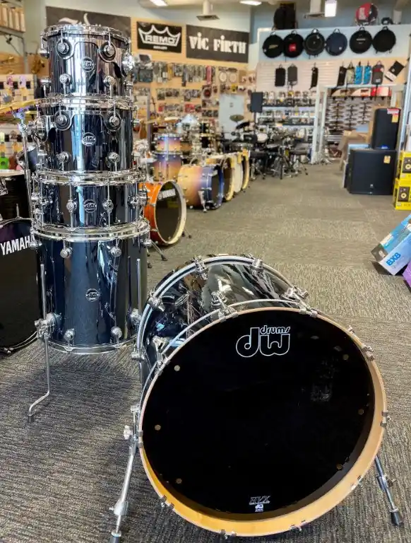 DW drums - Performance Series 5-Piece Shell Kit Mega Sale