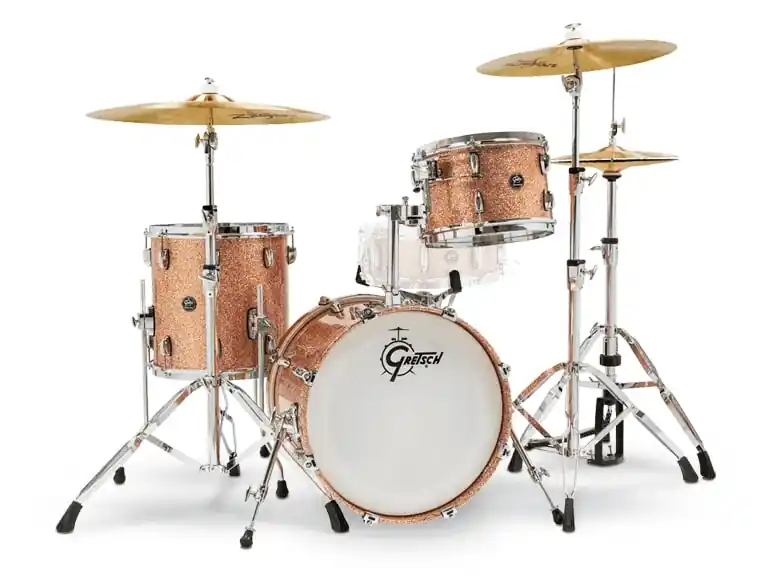 Reduced Price Gretsch - Renown 3 Pc Shell Pack Copper Sparkle RN2-J483-CS