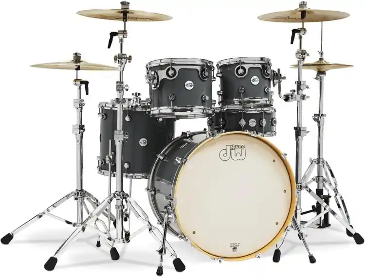 Bulk Order DW drums -Design 5PC Shell PK DDLG2215SG