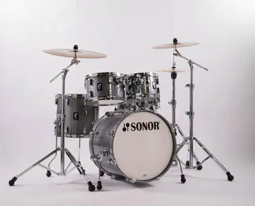 Top Pick Sonor - AQ2 Studio Set TQZTitanium Quartz