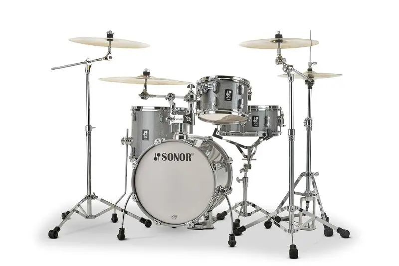 Sonor - AQ2 Safari Set Titanium Quartz Modern