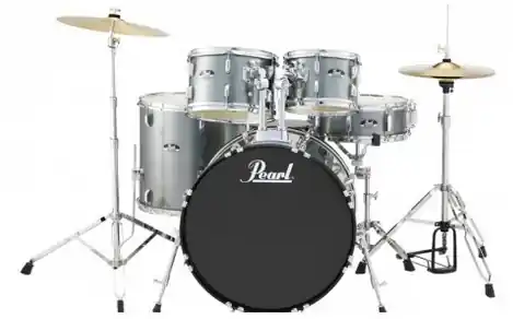 Pearl - Roadshow 5pce Hardware, Cymbals & Throne RS505CC706 Cheap