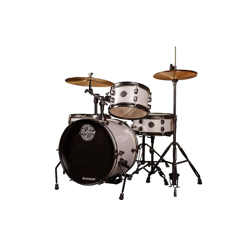 Bargain Ludwig - 4 PC Pocket LC178X029 White