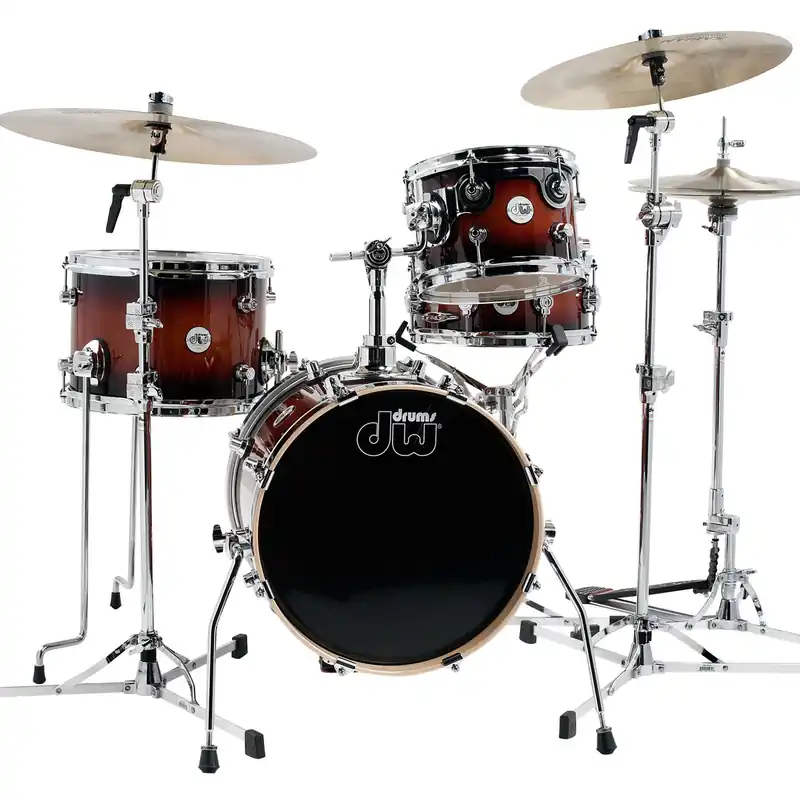 DW drums - 4PC Design Mini Pro 16bd with Snare Place Order