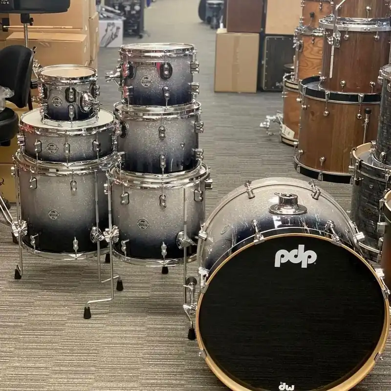PDP - Concept Maple Silver to Black™ CM7 Top Rated