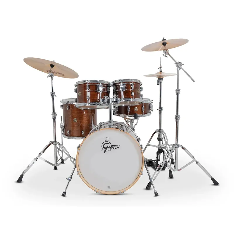 Must Have Gretsch - Catalina Maple CM2 5-Piece Drum Shell Pack - Walnut Glaze - CM2-E605-WG