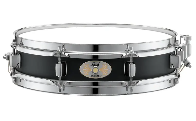 Exclusive Offer Pearl - Steel Effect Piccolo Snare 3x13 S1330B