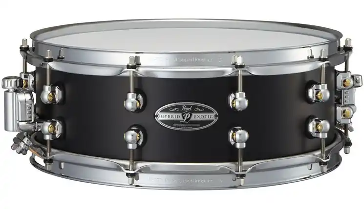 Pearl - Hybrid Exotic Cast Aluminum Snare 5x14 HEAL1450 Reduced Price