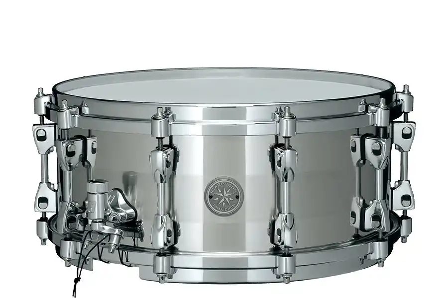 Free Returns Tama - Starphonic Stainless Steel Snare 6x14 PSS146