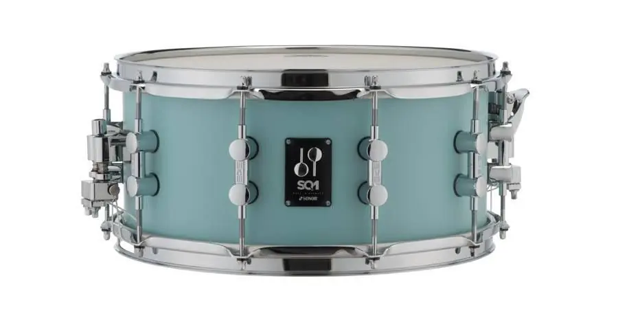 One Day Deal Sonor - Standard Series Snare 6.5x14 Cruiser Blue SQ1-1465SDW-CRB