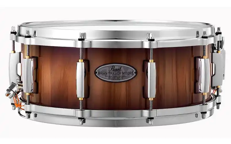 Pearl - Brian Frasier Moore Signature Snare 5.5x14 BFM1455SC Place Order