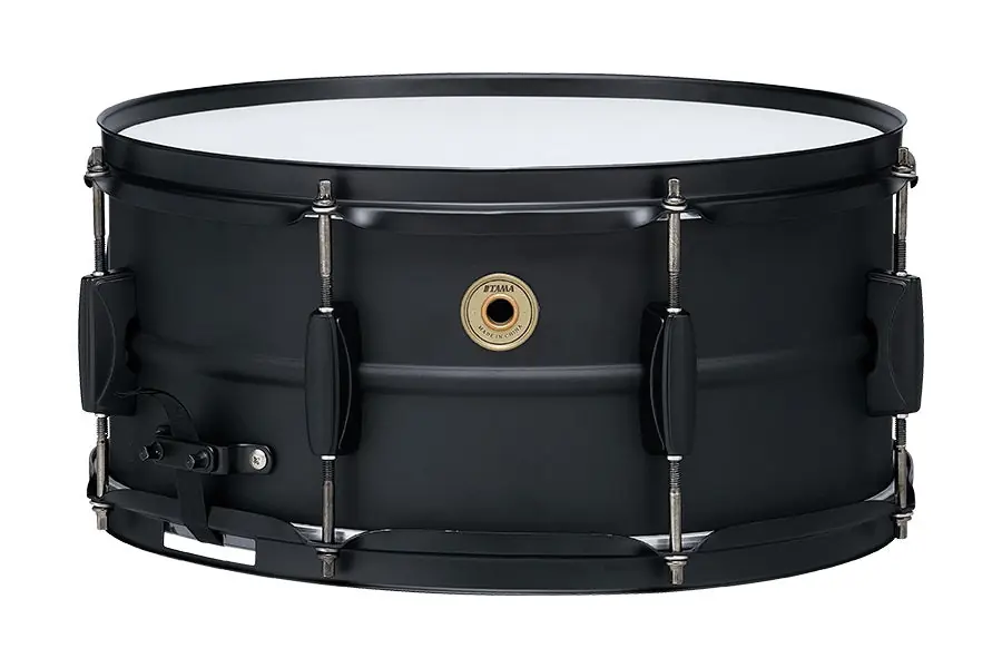 Tama - Metalworks Steel Snare 6.5x14 BST1465BK Luxury