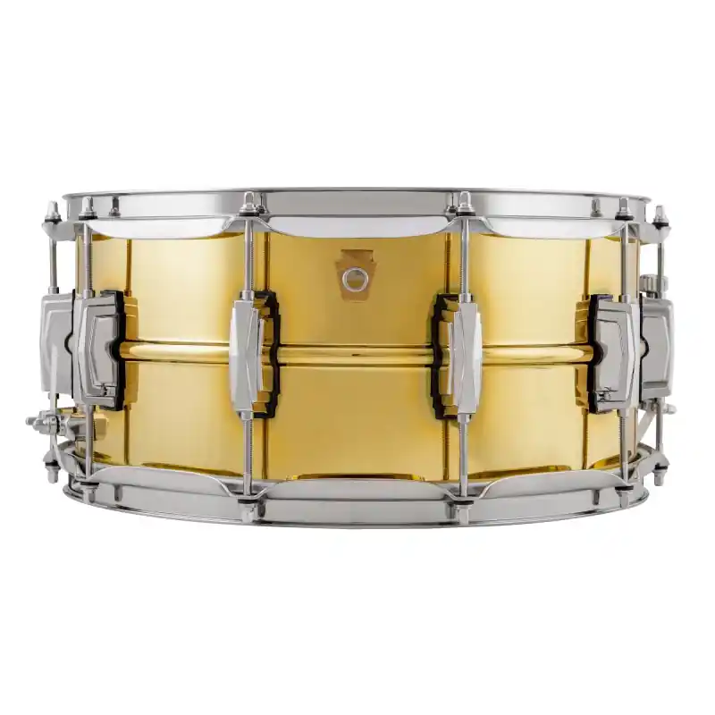 Bulk Order Ludwig - Super Series Snare 6.5x14 Lacquered Brass LB403