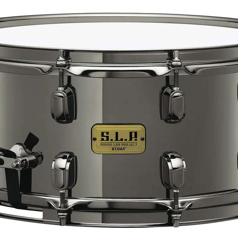 Professional Grade Tama - S.L.P. Black Brass LBR1465- LBR1465