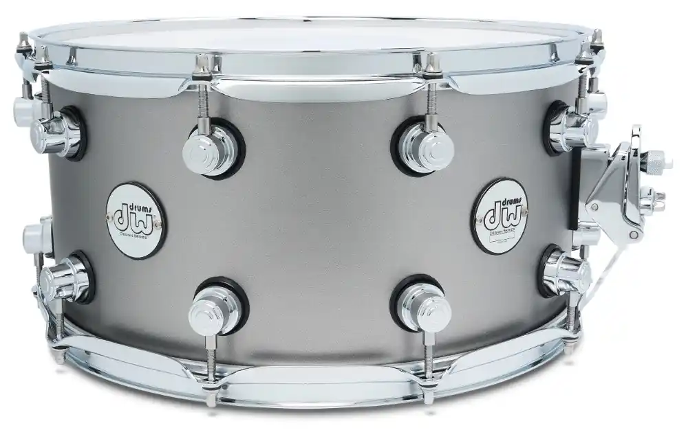 DW Drums - Design Series Snare 7x14 DDLM0714SSTS Sale