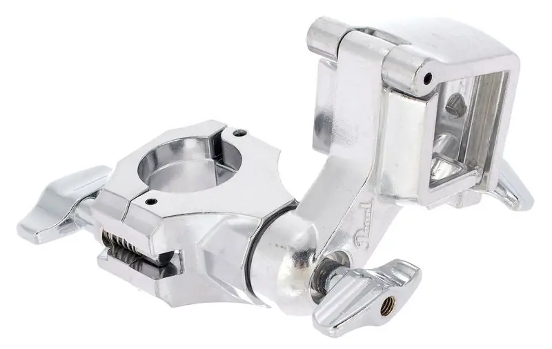 Premium Pearl - Multi-Angle Pipe to Rail Clamp- PCR-200