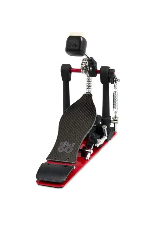 DW Drums - 5000 Series 50th Anniversary Limited Edition Bass Drum Single Pedal CP5050AD4C Worldwide Shipping