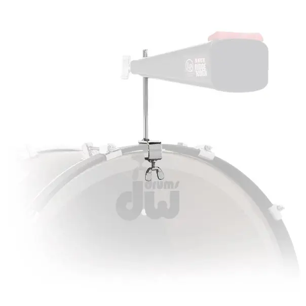 LP (Latin Percussion) - LP® Bass Drum Cowbell Mounting Bracket- LP338 Instant Buy
