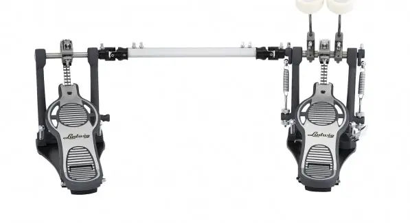 Ludwig - Speed Flyer Double Bass Drum Pedal L205SF Mega Sale