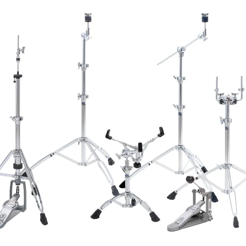 Ludwig - 5-piece Atlas Standard Hardware Pack LASPACK Latest