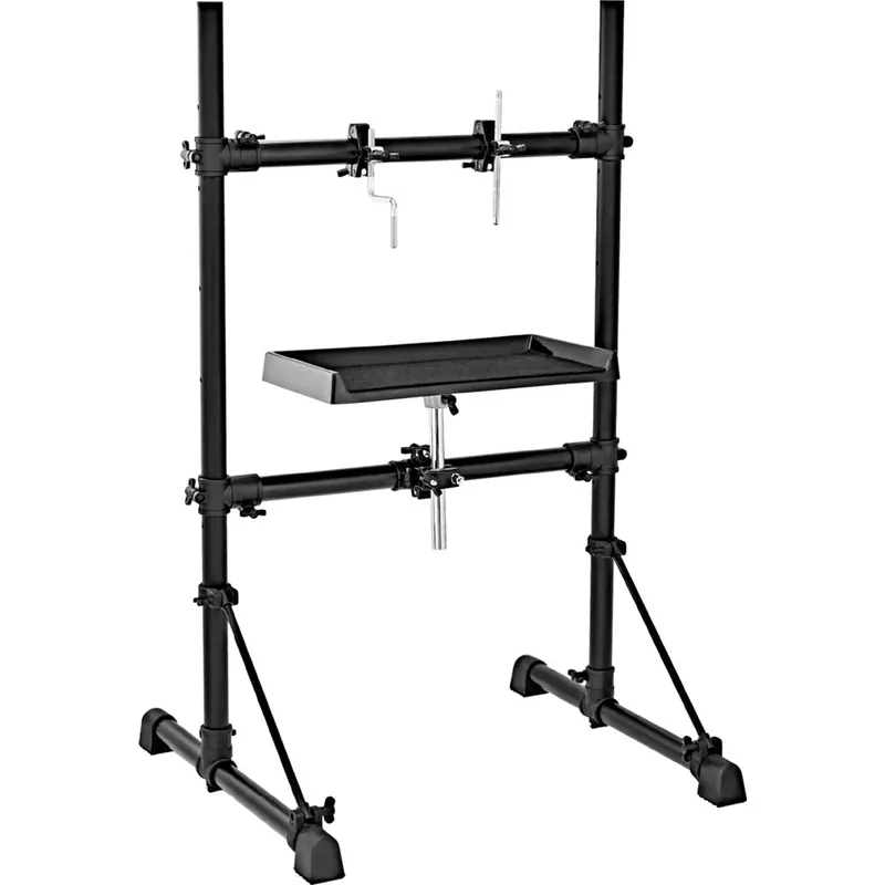 Meinl - Cajon Rack Black Powder Coated Aluminium TMCR Free Shipping