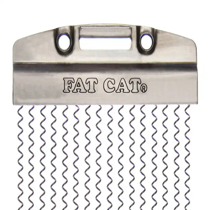 Fat Cat - 14" by 16 Strand No Pitch Snappy Snare Hot Picks