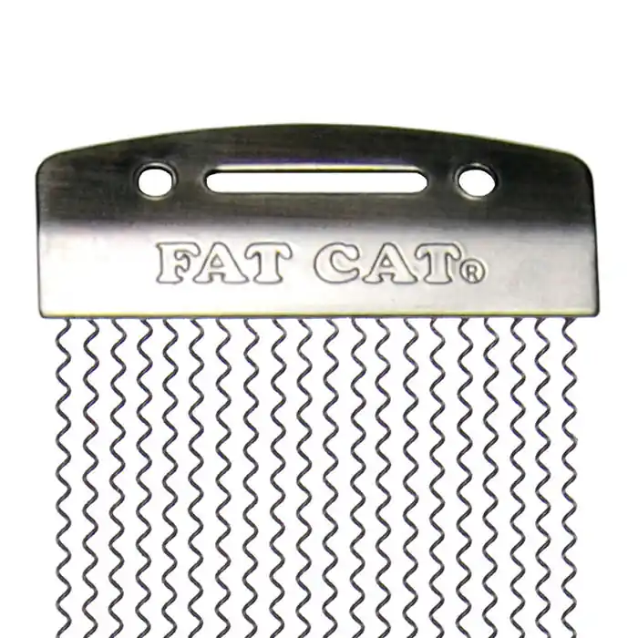 Fat Cat - 13" by 20 Strand Pitch Snappy Snare FC1320P Limited Edition