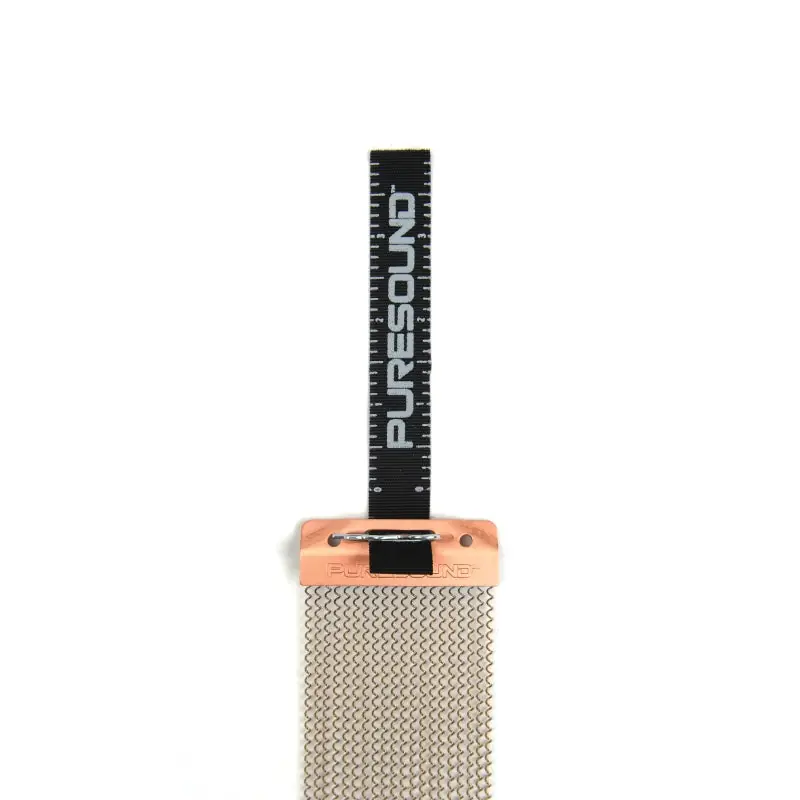Best Seller Puresound - Custom Pro Brass Snare Wire 24 Strand, 13 InchCPB1324