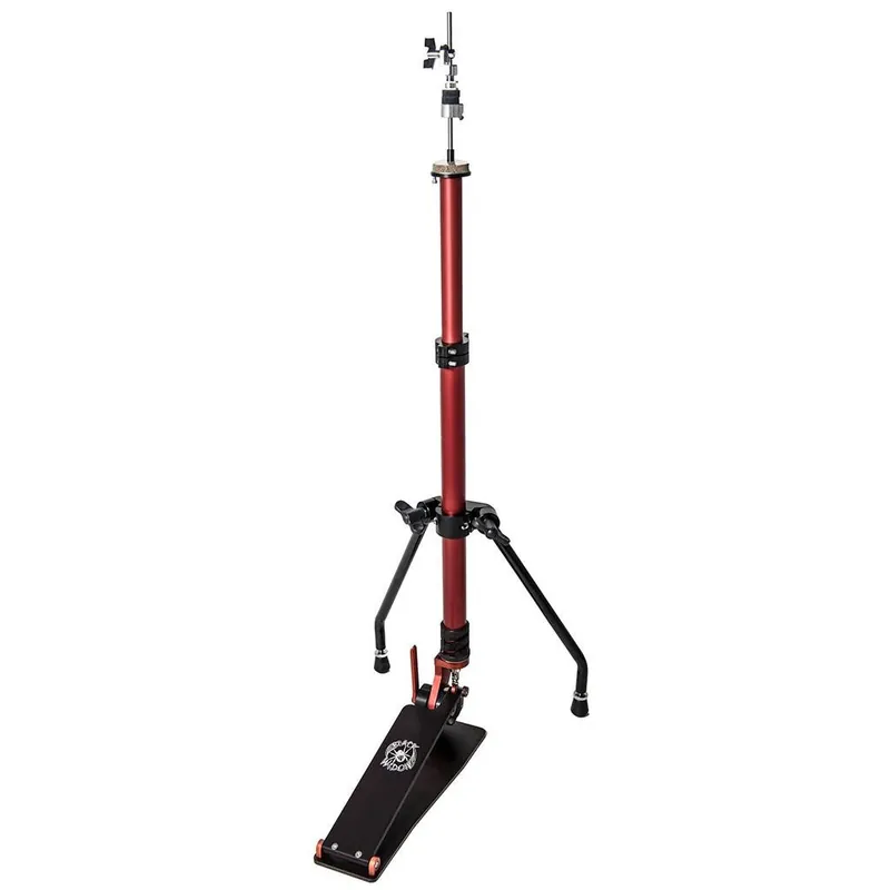 Trick Drums - Pro1-V Black Widow Hi-Hat Stand Markdown